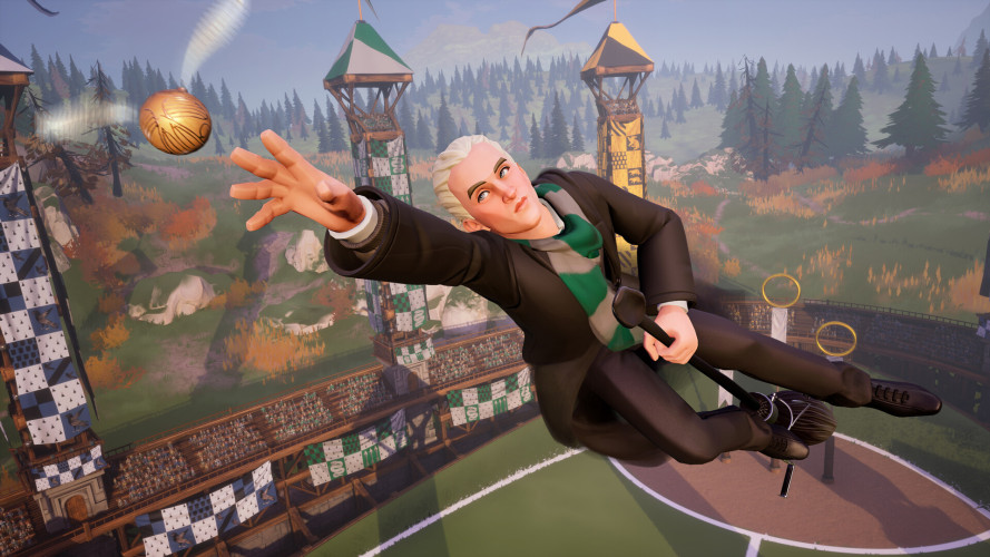 Harry Potter: Quidditch Champions, Steam Gift