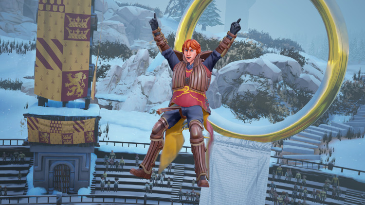 Harry Potter: Quidditch Champions, Steam Gift
