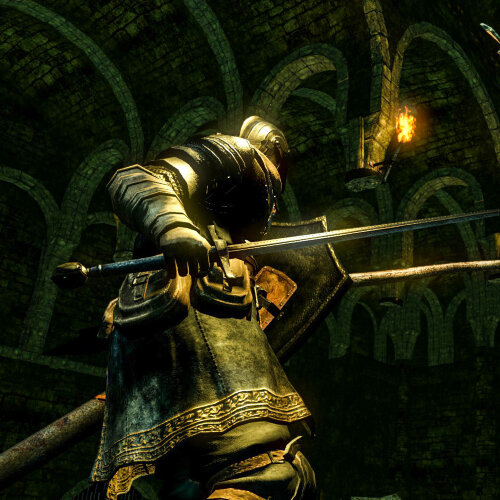 Dark Souls: Remastered