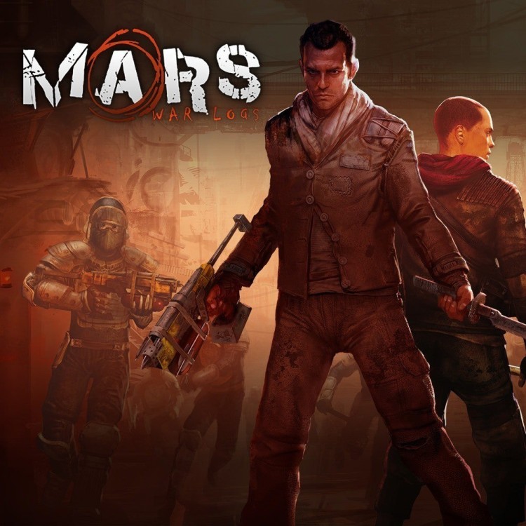 Игра Mars: War Logs для PC / ПК, активация в стим Steam для региона РФ / Россия цифровой ключ