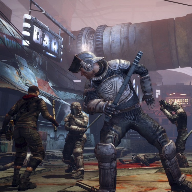 Игра Mars: War Logs для PC / ПК, активация в стим Steam для региона РФ / Россия цифровой ключ