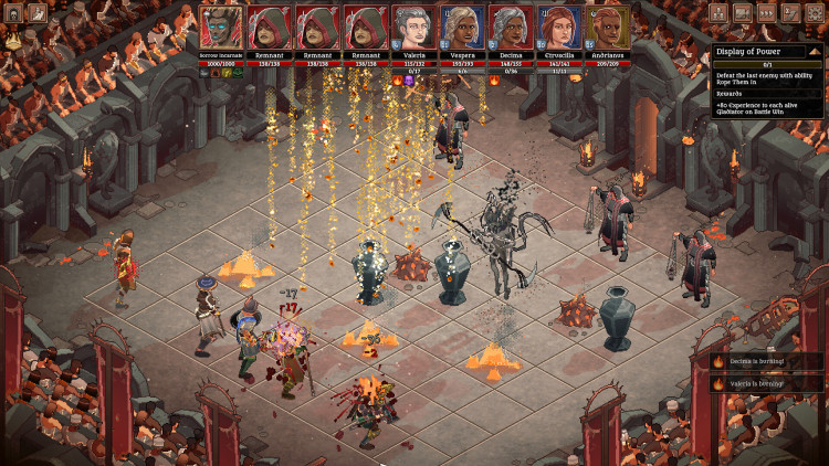 Bloodgrounds, Steam Gift