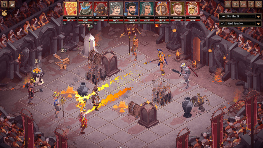 Bloodgrounds, Steam Gift