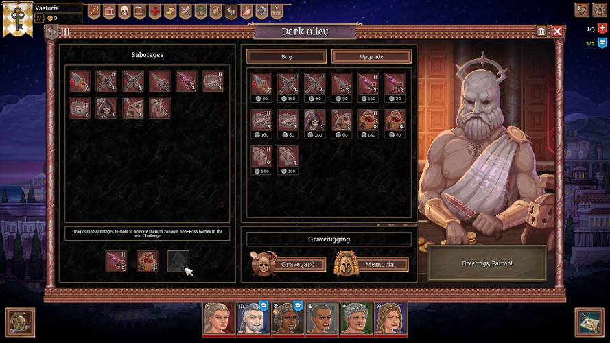Bloodgrounds, Steam Gift