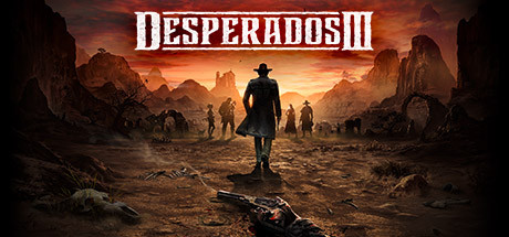 Desperados III, Steam Gift