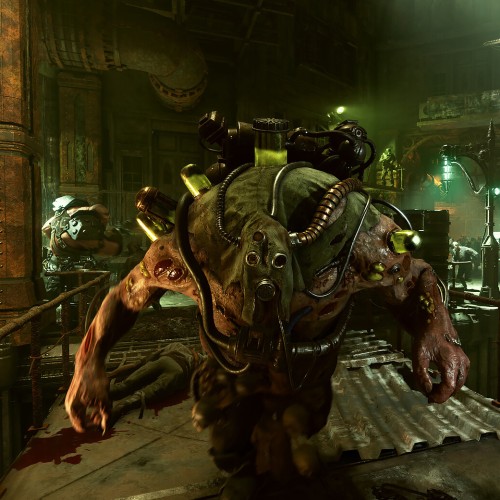 Игра Warhammer 40,000: Darktide Imperial Edition для PC / ПК, активация в стим Steam для региона РФ / Россия цифровой ключ