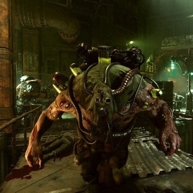 Игра Warhammer 40,000: Darktide Imperial Edition для PC / ПК, активация в стим Steam для региона РФ / Россия цифровой ключ