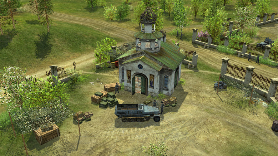 Soldiers: Heroes of World War II - Enhanced Edition, Steam Gift