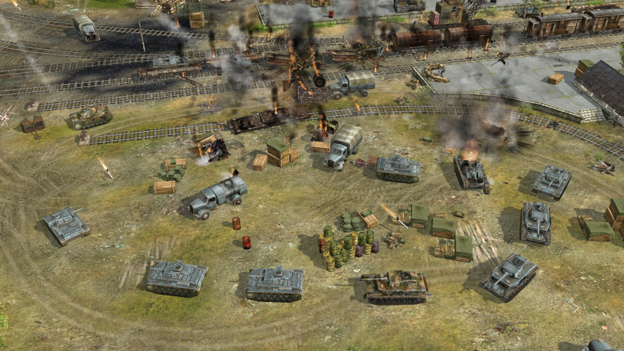 Soldiers: Heroes of World War II - Enhanced Edition, Steam Gift