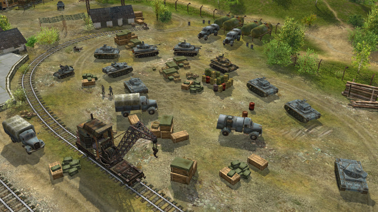 Soldiers: Heroes of World War II - Enhanced Edition, Steam Gift