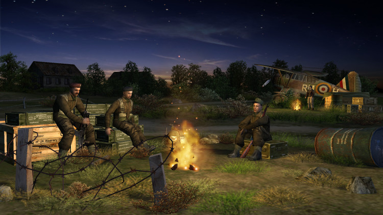 Soldiers: Heroes of World War II - Enhanced Edition, Steam Gift