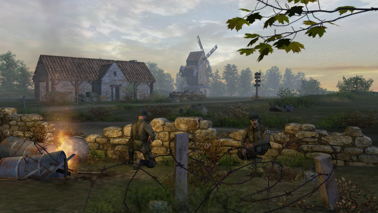 Soldiers: Heroes of World War II - Enhanced Edition, Steam Gift