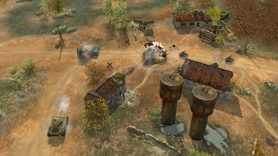 Soldiers: Heroes of World War II - Enhanced Edition, Steam Gift