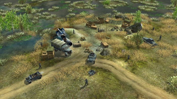 Soldiers: Heroes of World War II - Enhanced Edition, Steam Gift