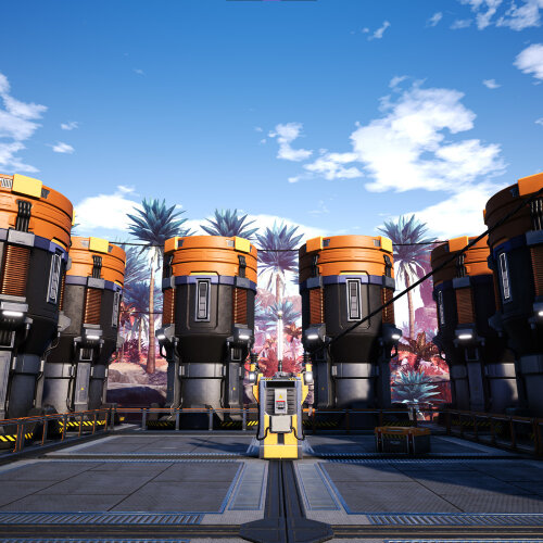 Игра Satisfactory PC, Steam Gift регион Россия, РФ