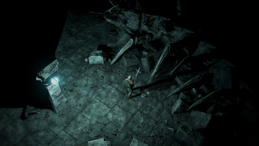 Spark in the Dark, Steam Gift