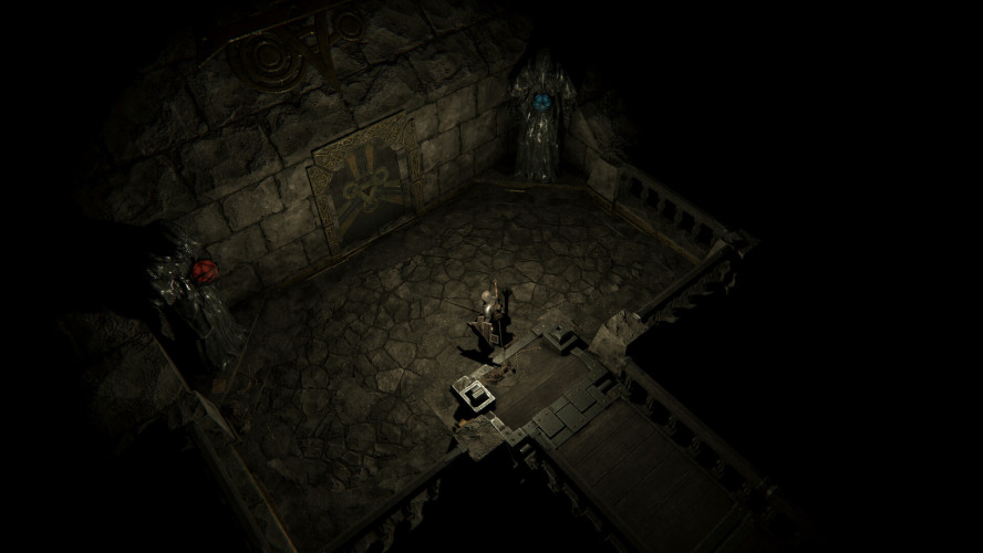 Spark in the Dark, Steam Gift