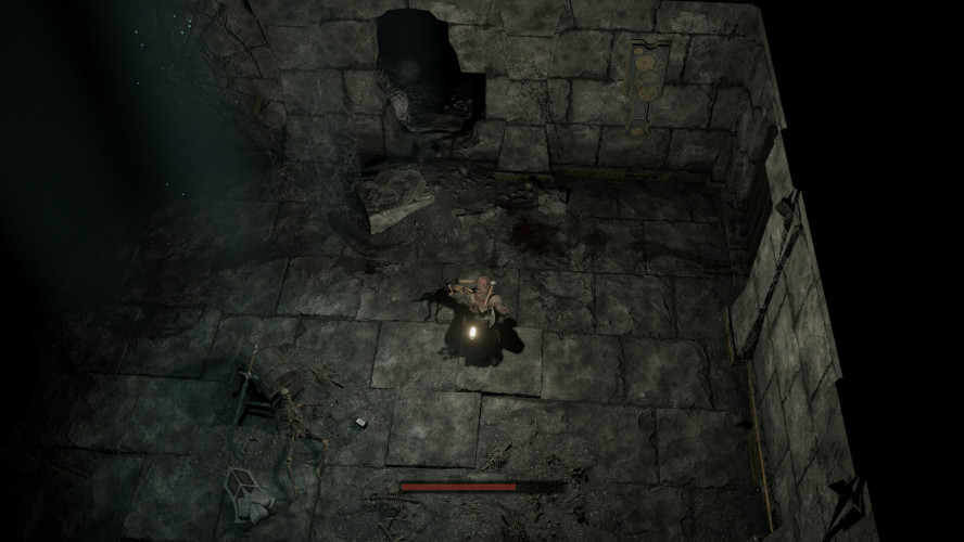 Spark in the Dark, Steam Gift