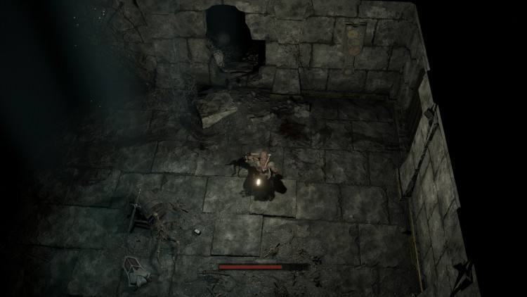 Spark in the Dark, Steam Gift