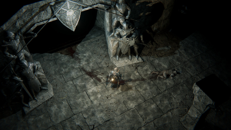 Spark in the Dark, Steam Gift