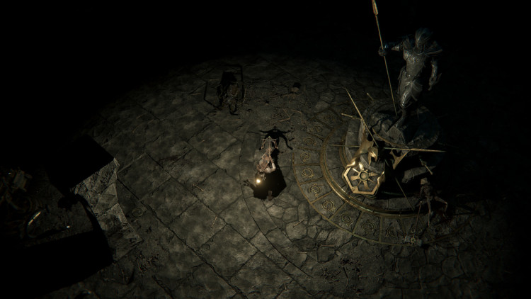 Spark in the Dark, Steam Gift