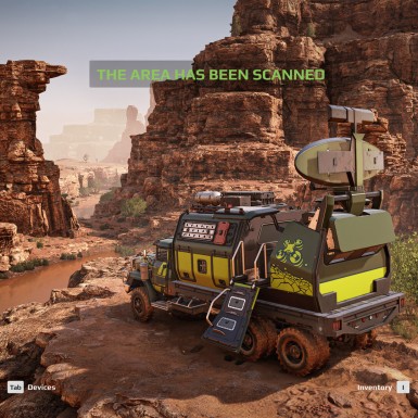 Expeditions: A MudRunner Game