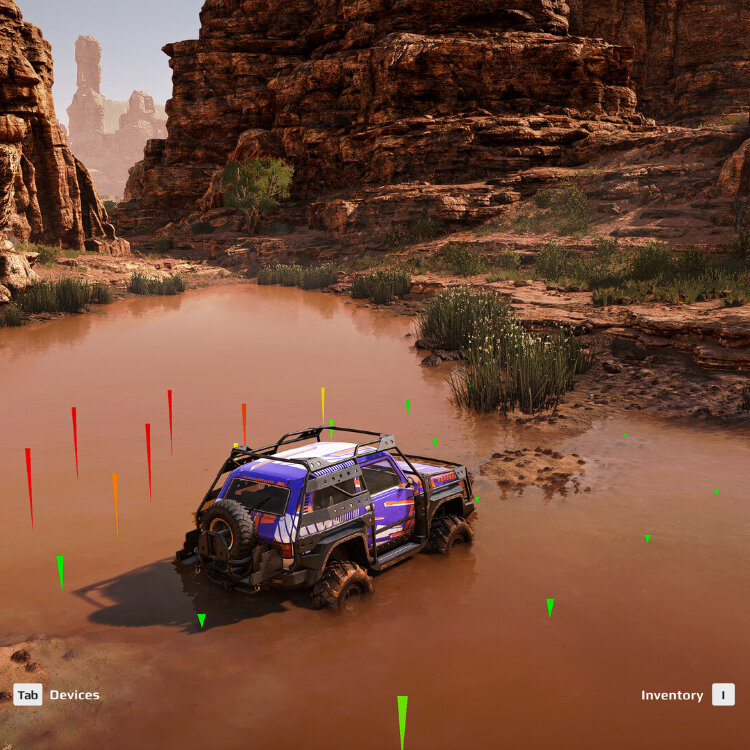 Expeditions: A MudRunner Game