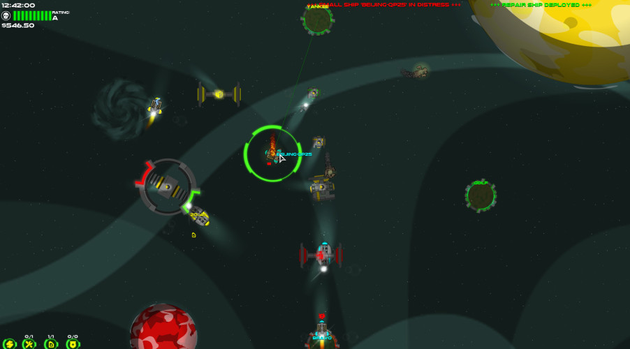 Navpoint, Steam Gift