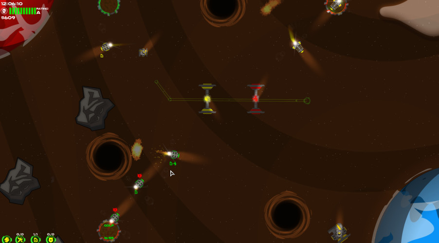 Navpoint, Steam Gift