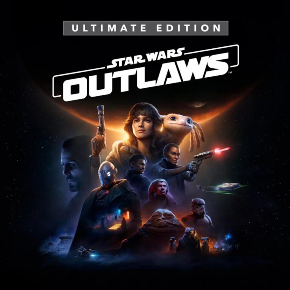 

Star Wars Outlaws Ultimate Edition