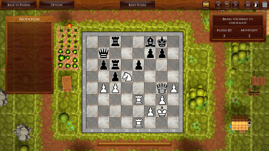 3D Chess, Steam Gift