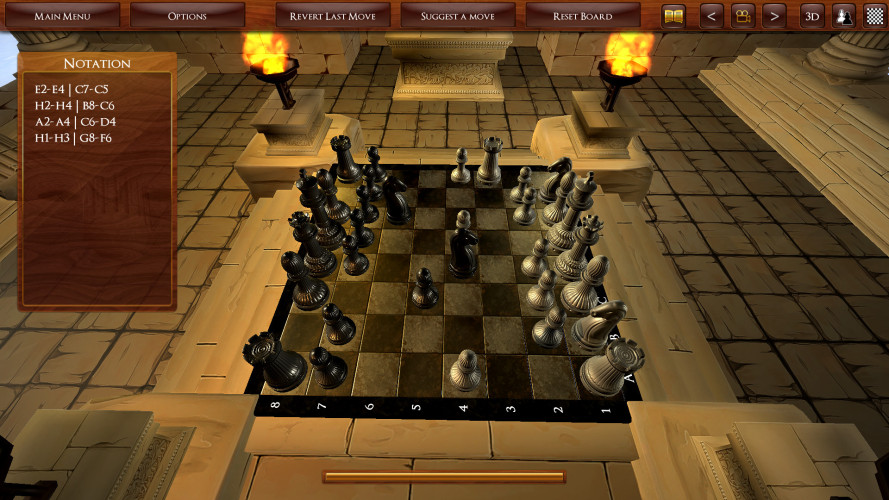 3D Chess, Steam Gift
