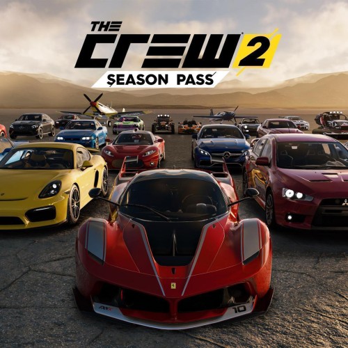 DLC Дополнение The Crew 2 - Season Pass PC, Steam Gift регион Россия, РФ