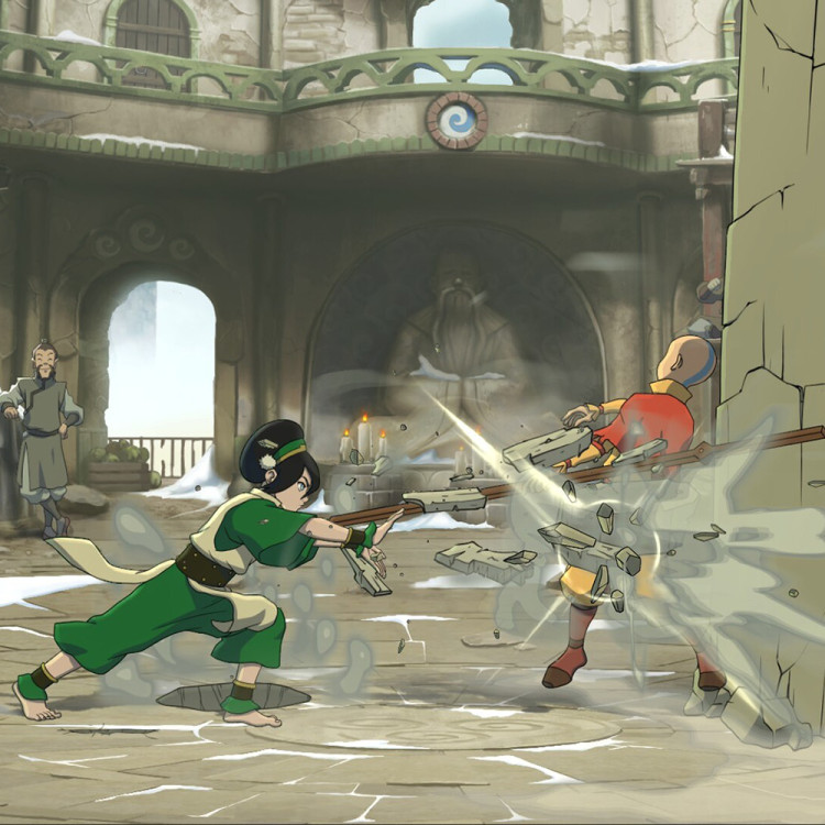 Avatar Legends: The Fighting Game - Pre - Purchase, Steam Gift