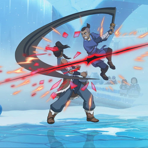 Avatar Legends: The Fighting Game - Pre - Purchase, Steam Gift
