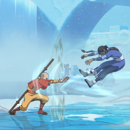 Avatar Legends: The Fighting Game - Pre - Purchase, Steam Gift