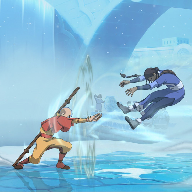 Avatar Legends: The Fighting Game - Pre - Purchase, Steam Gift