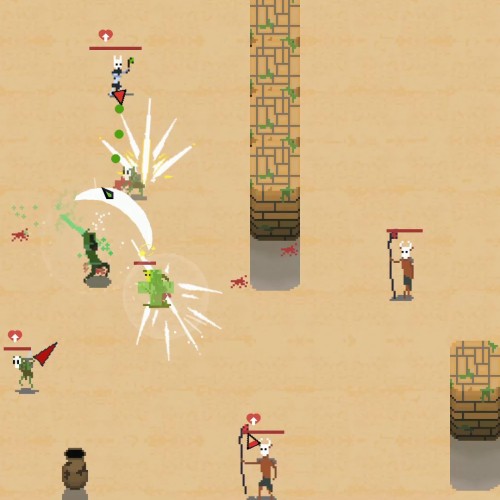 Игра The Last Deathbound PC, Steam Gift регион Россия, РФ