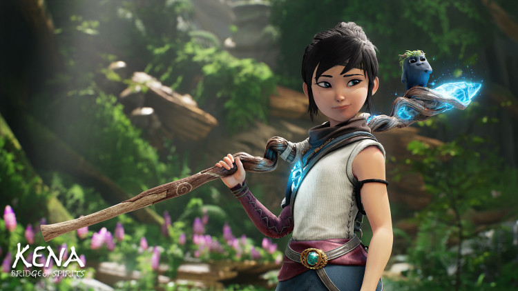 Kena: Bridge of Spirits, Steam Gift