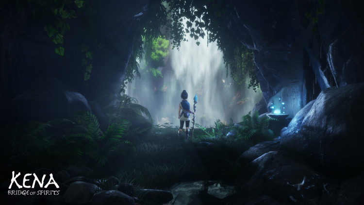 Kena: Bridge of Spirits, Steam Gift