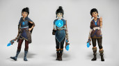 Kena: Bridge of Spirits, Steam Gift