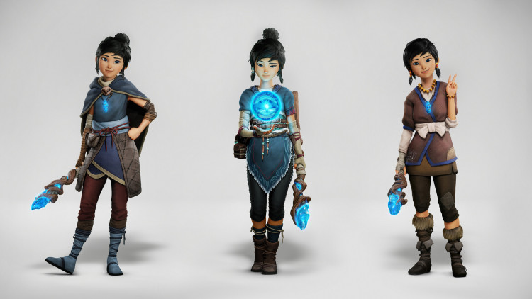 Kena: Bridge of Spirits, Steam Gift
