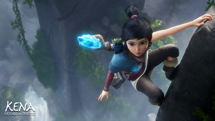 Kena: Bridge of Spirits, Steam Gift