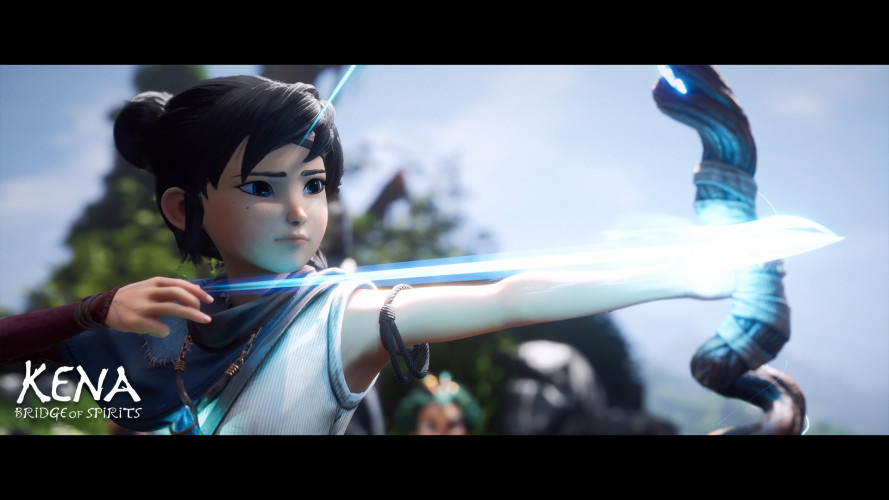 Kena: Bridge of Spirits, Steam Gift
