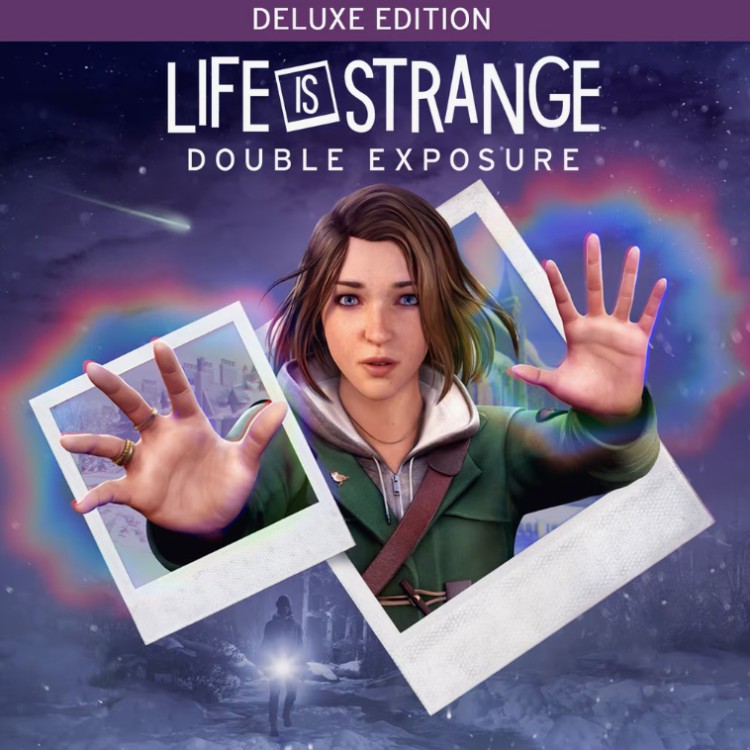 Игра Life is Strange: Double Exposure Deluxe Edition PlayStation 5
