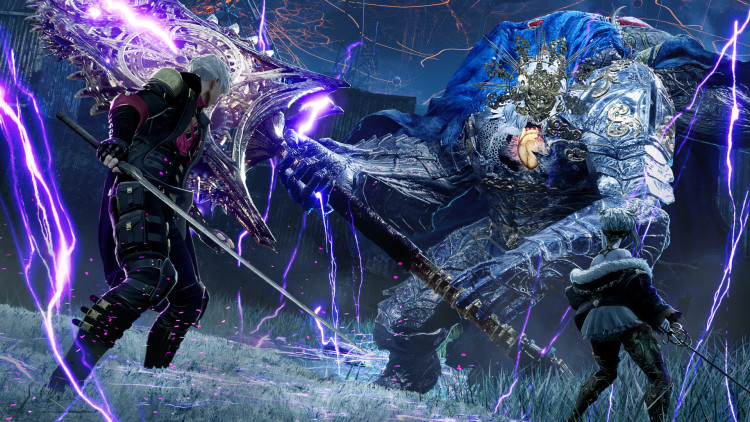 CODE VEIN II - Deluxe Edition, Steam Gift