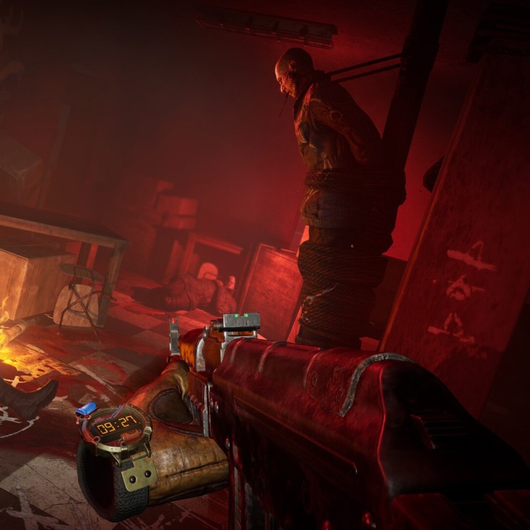 Игра Metro Awakening Deluxe Edition PlayStation 5