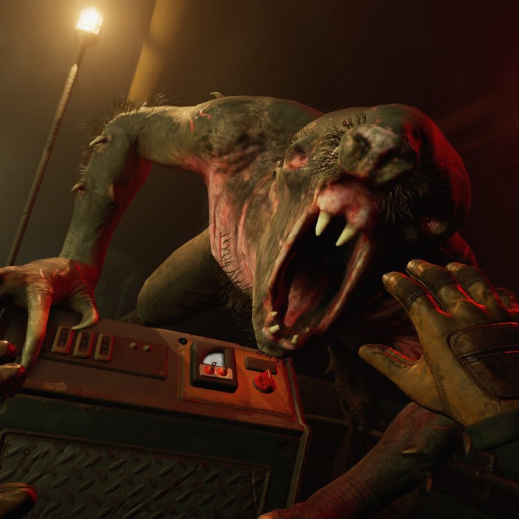 Игра Metro Awakening Deluxe Edition PlayStation 5