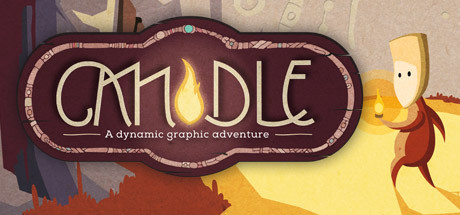 Candle, Steam Gift