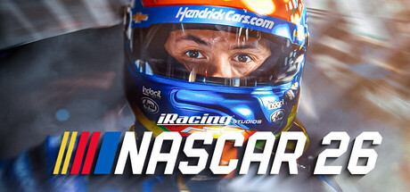 iRacing® Studios NASCAR 26 - Gold Edition, Steam Gift